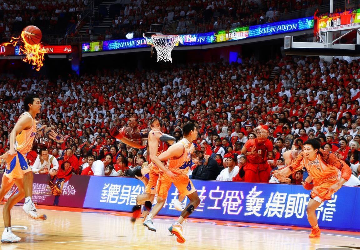 2018 CBA粤津巅峰对决：回顾经典之战与胜利意义