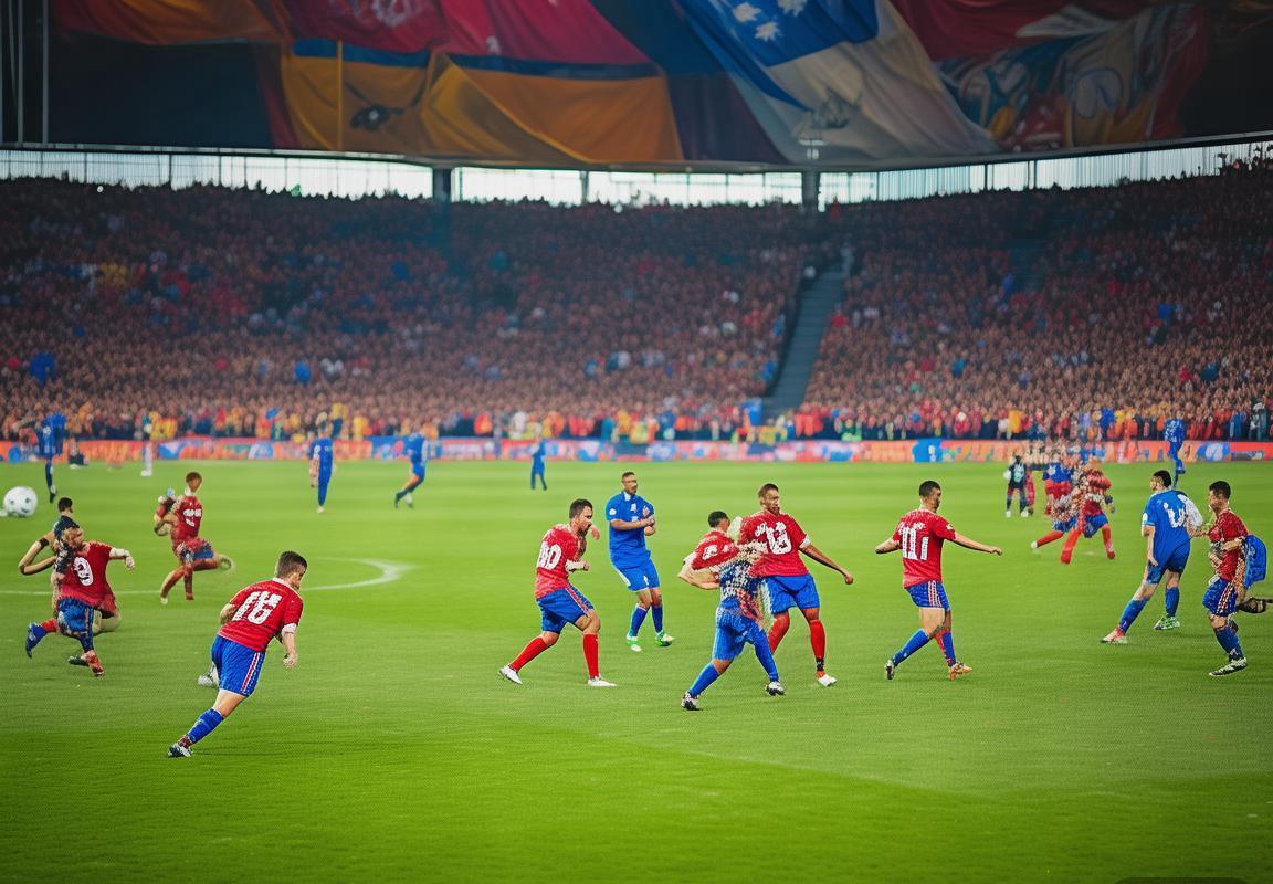 国家德比：巴塞罗那VS皇家马德里对决全史(图4)