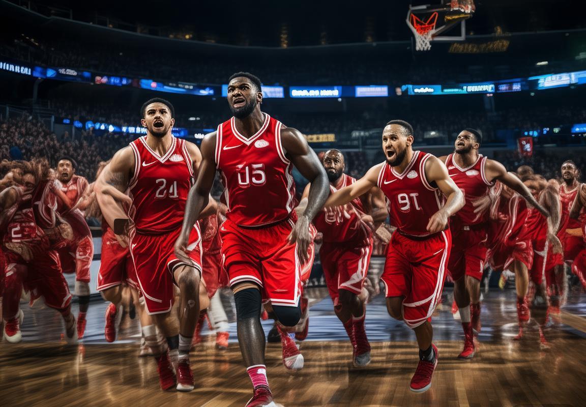 76人逆转猛龙：东决门票争夺战胜利之路