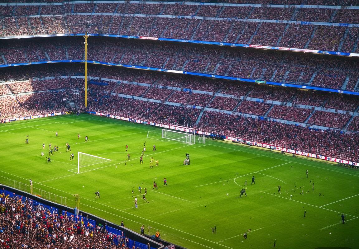 国家德比：巴塞罗那VS皇家马德里对决全史(图2)