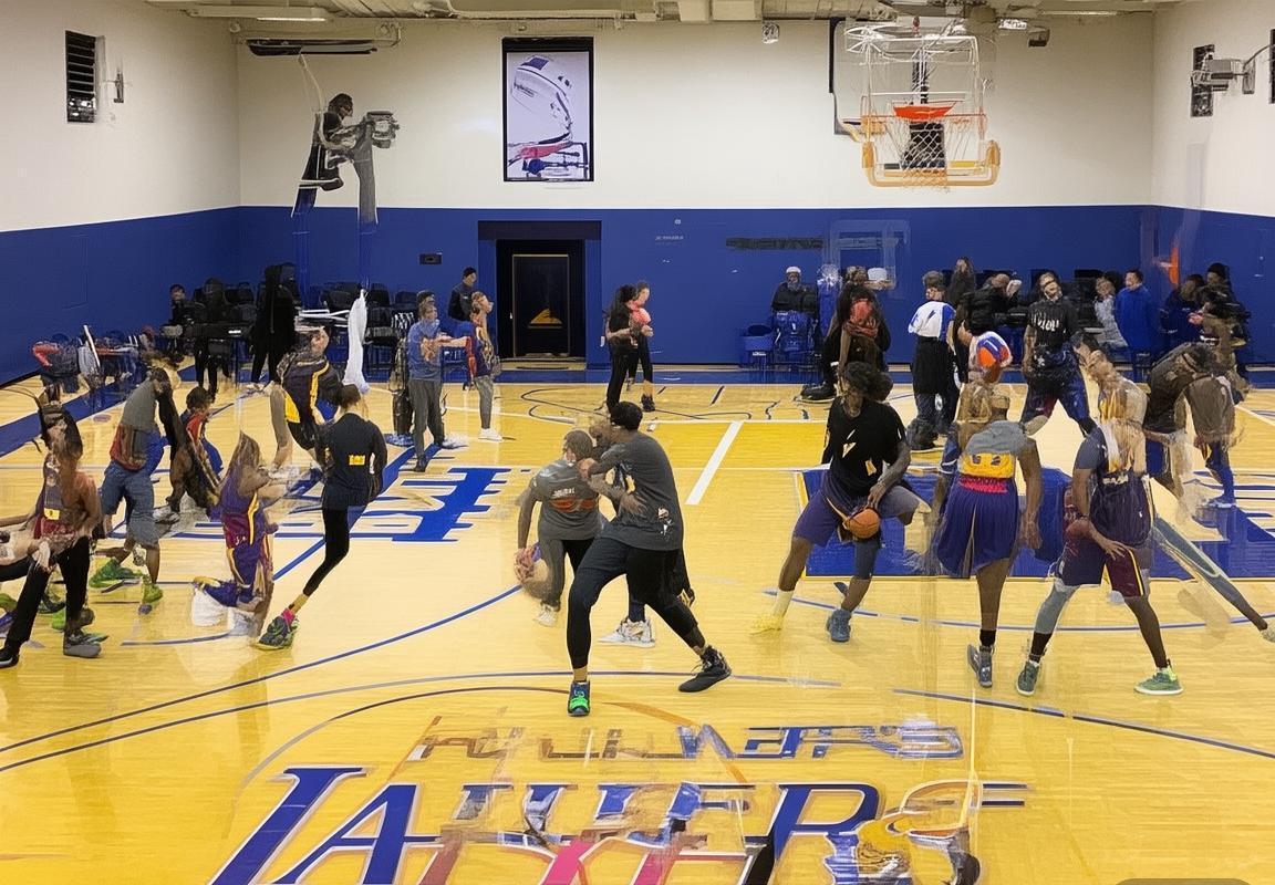 2019洛杉矶德比：快船VS湖人巅峰对决回顾与点评(图2)