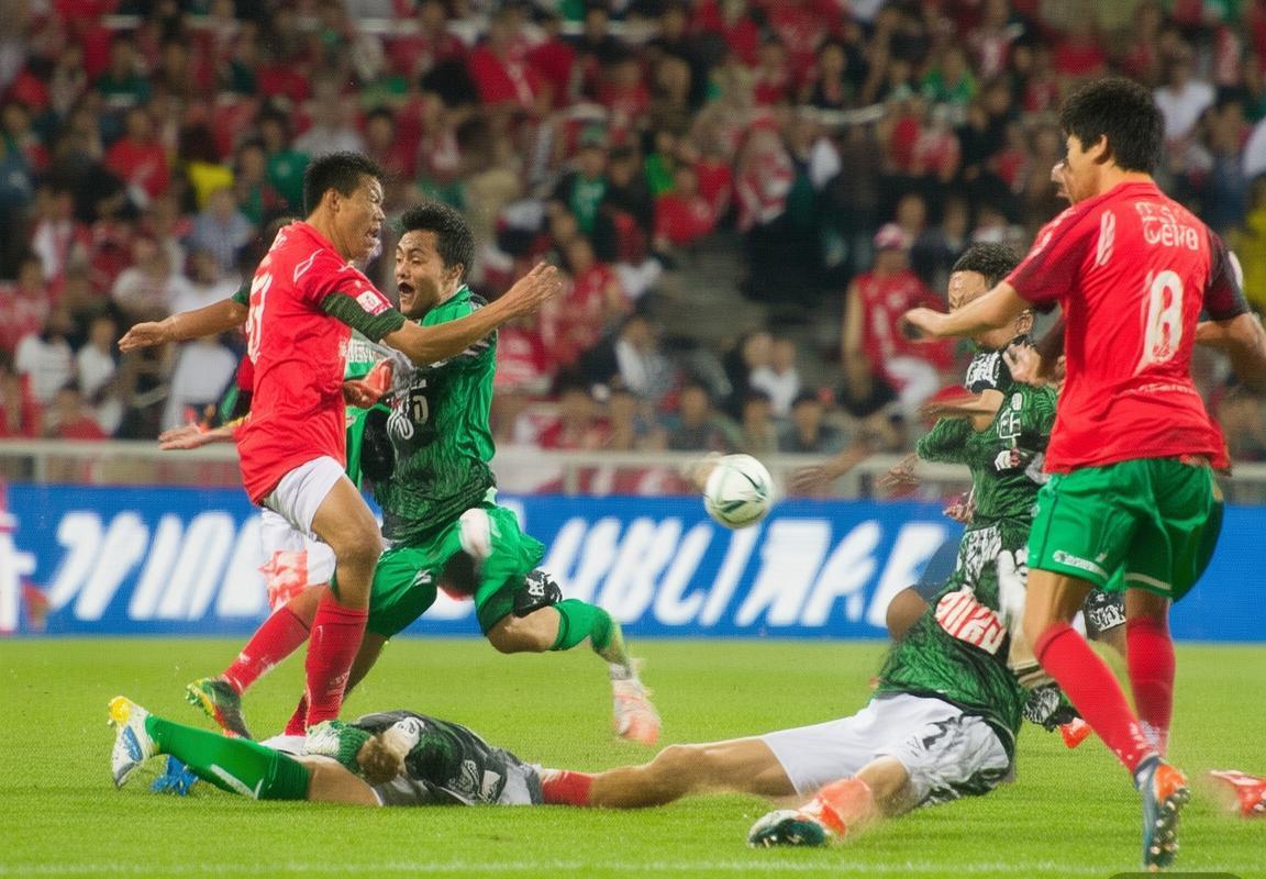 2014建业富力巅峰对决：经典之战回顾