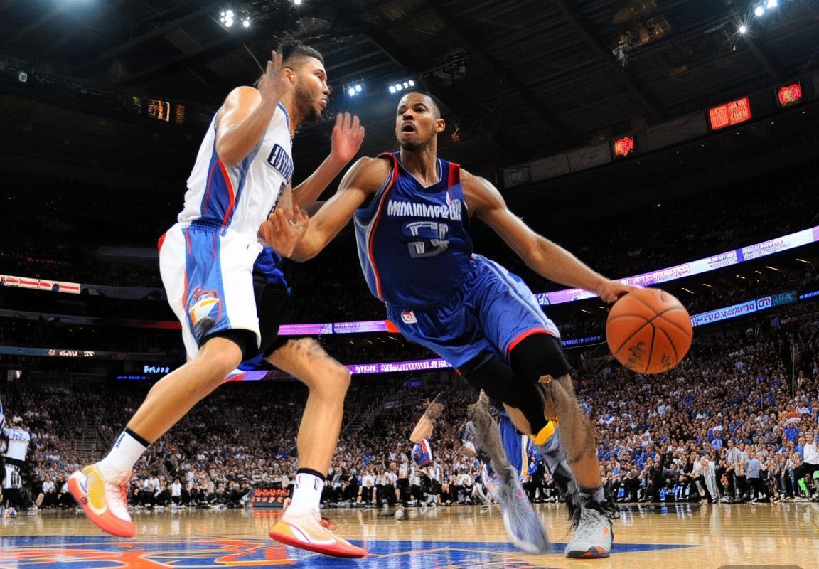 2013年NBA快船对阵灰熊：速度与防守的季后赛传奇对决(图2)