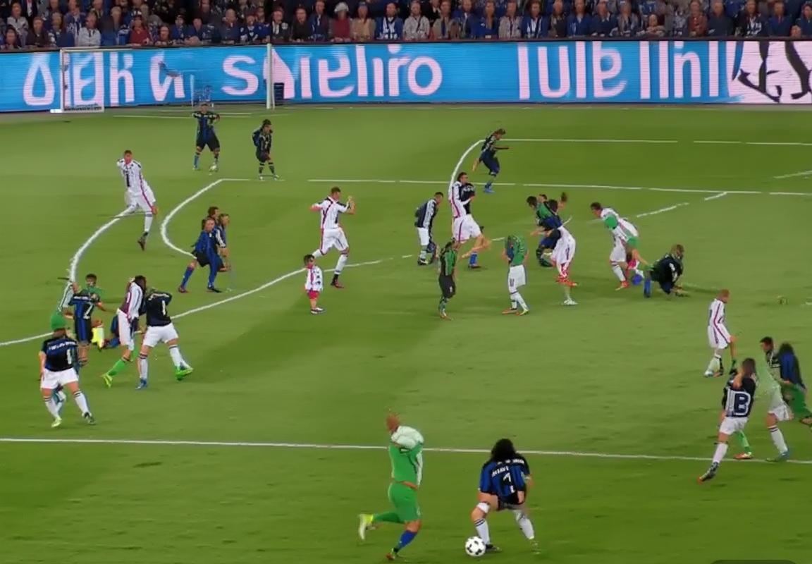 2018欧冠对决：埃因霍温VS国际米兰青春激情战(图3)