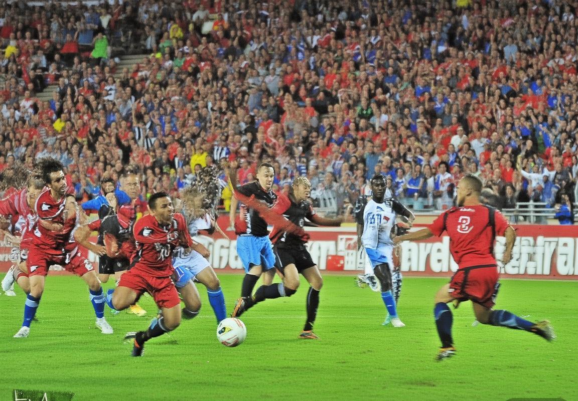 2018美洲太阳队VS蒙国民队巅峰对决回顾(图2)